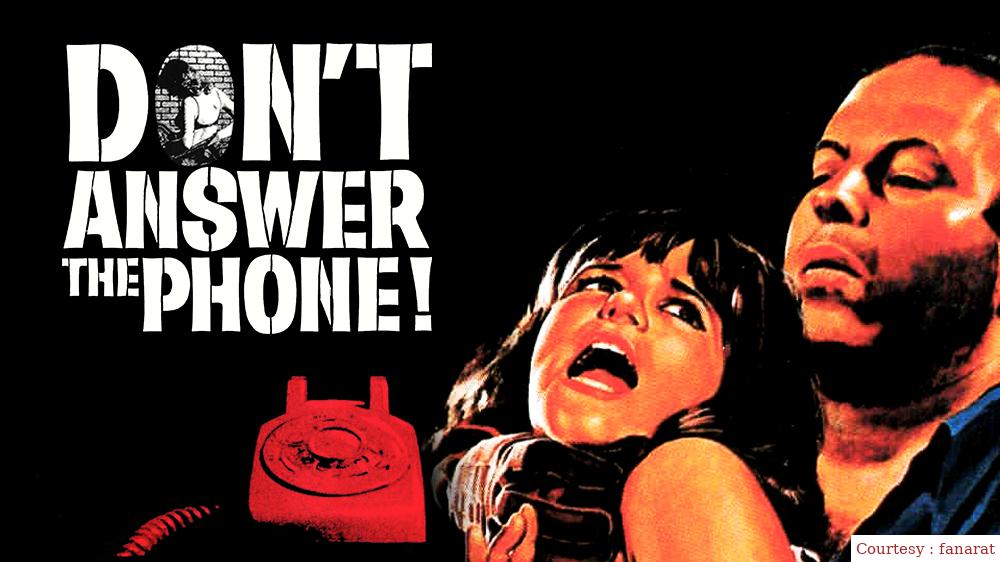 Watch Free  Don't Answer the Phone! Full Movie Online
