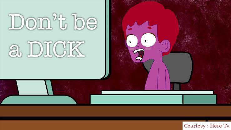 Watch Free  Don't Be a DICK! Full Movie Online