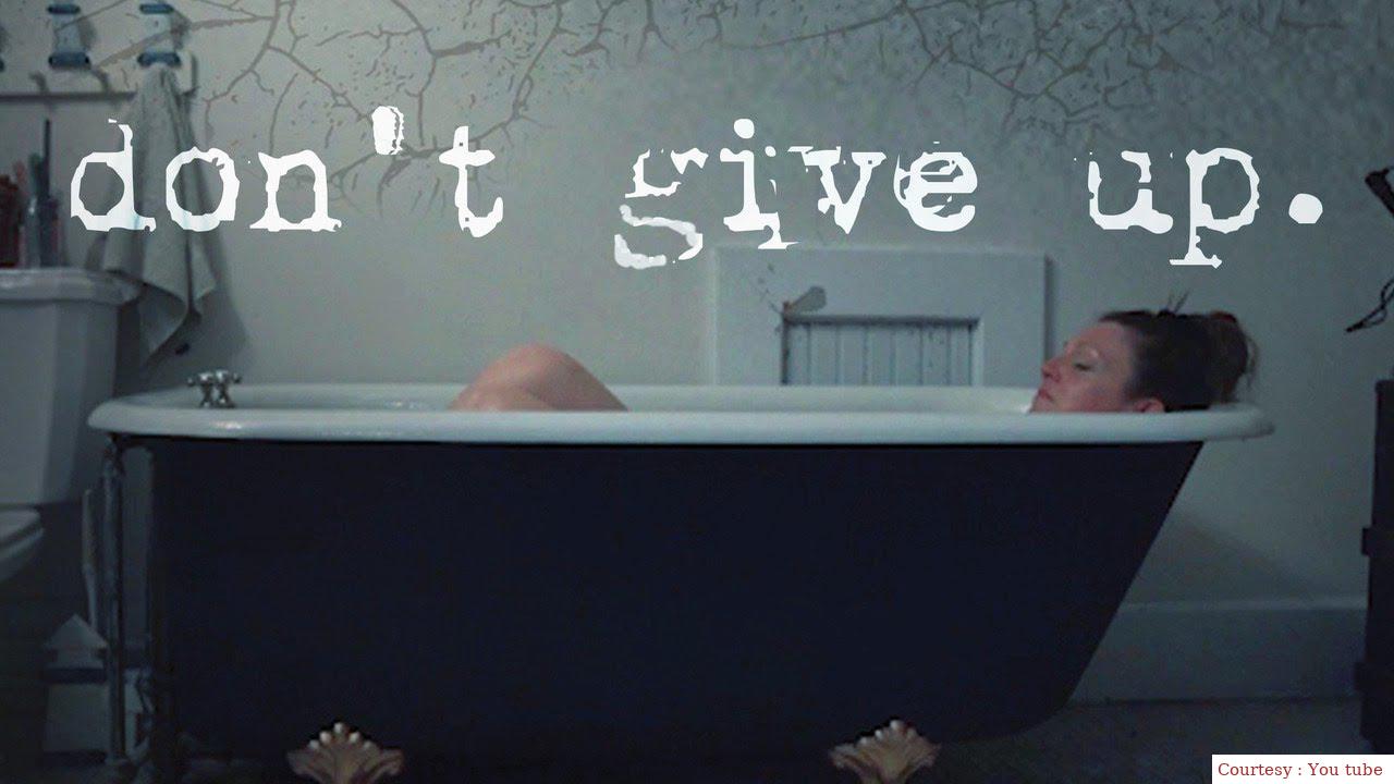 Don't Give Up