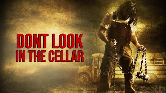 Don't Look In The Cellar
