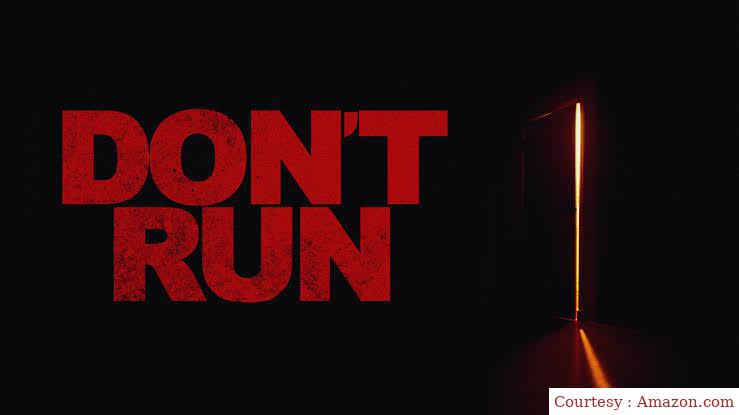 Watch Free  Don't Run Full Movie Online