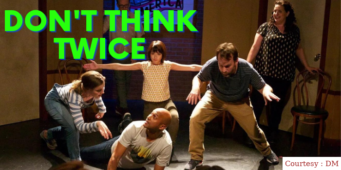 Watch Free  Don't Think Twice Full Movie Online