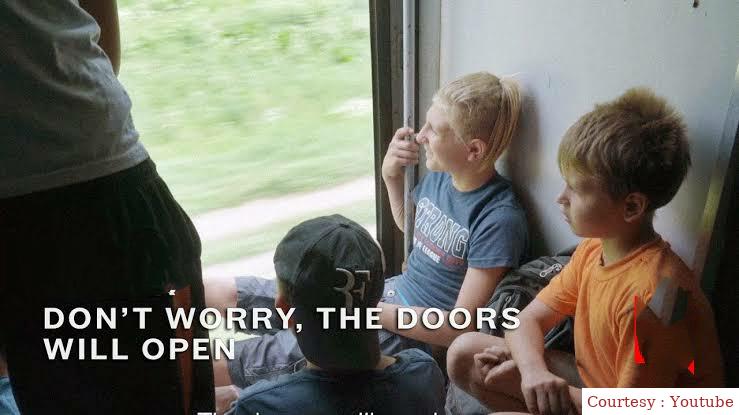 Watch Free  Don't Worry, the Doors Will Open Full Movie Online