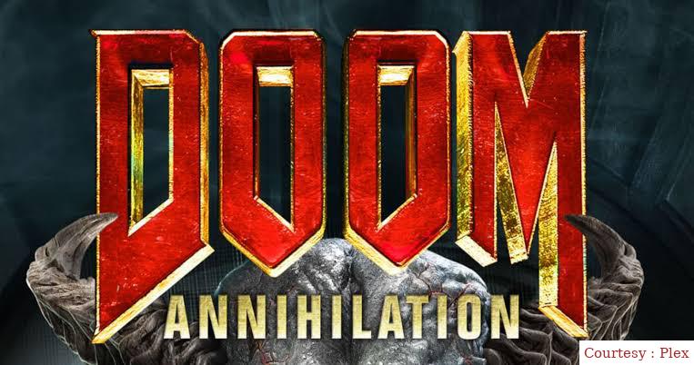 Doom: Annihilation
