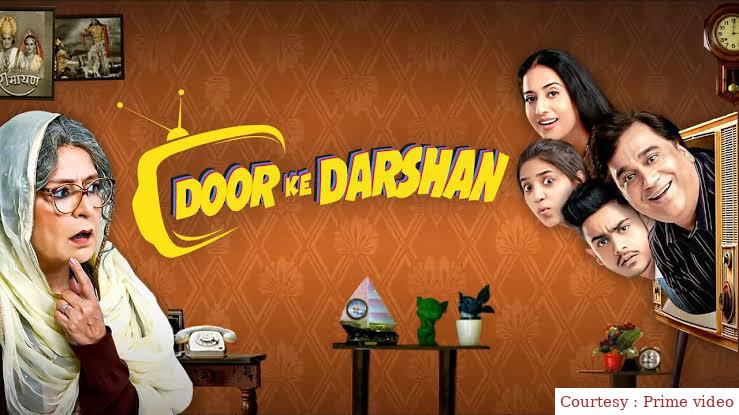 Watch Free  Door Ke Darshan Full Movie Online