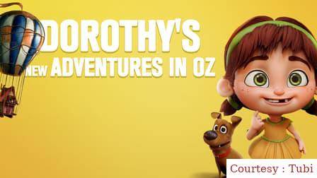 Watch Free  Dorothy's New Adventures in Oz Full Movie Online