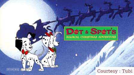 Watch Free  Dot & Spot's Magical Christmas Adventure Full Movie Online