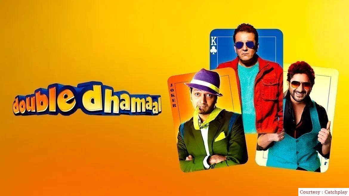 Double Dhamaal