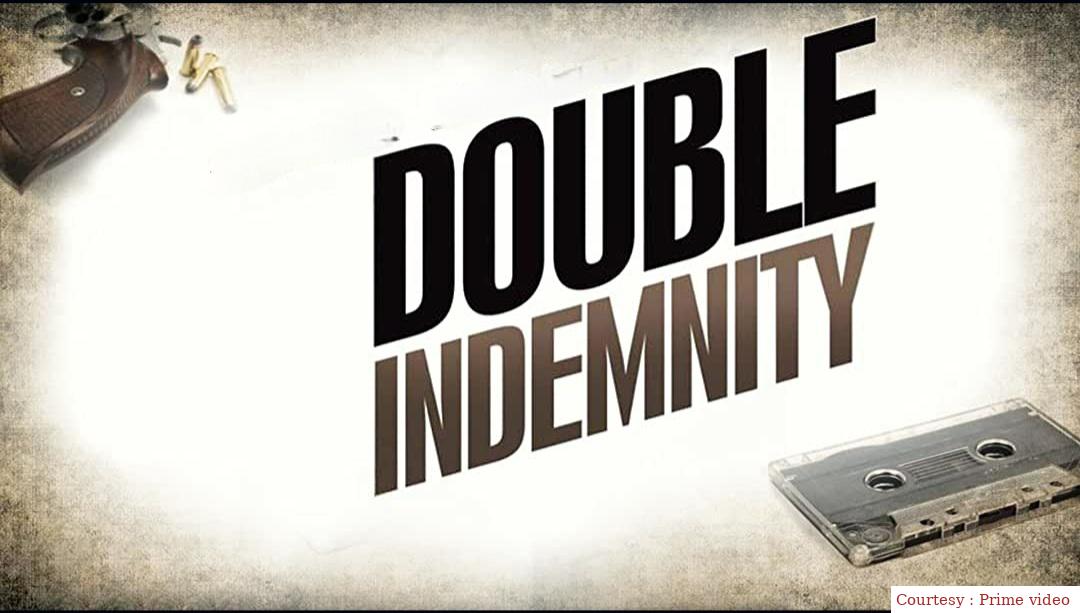 Watch Free  Double Indemnity Full Movie Online