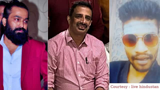Double murder in Bangalores tech company: The former employee cut MD and CEO with a sword.