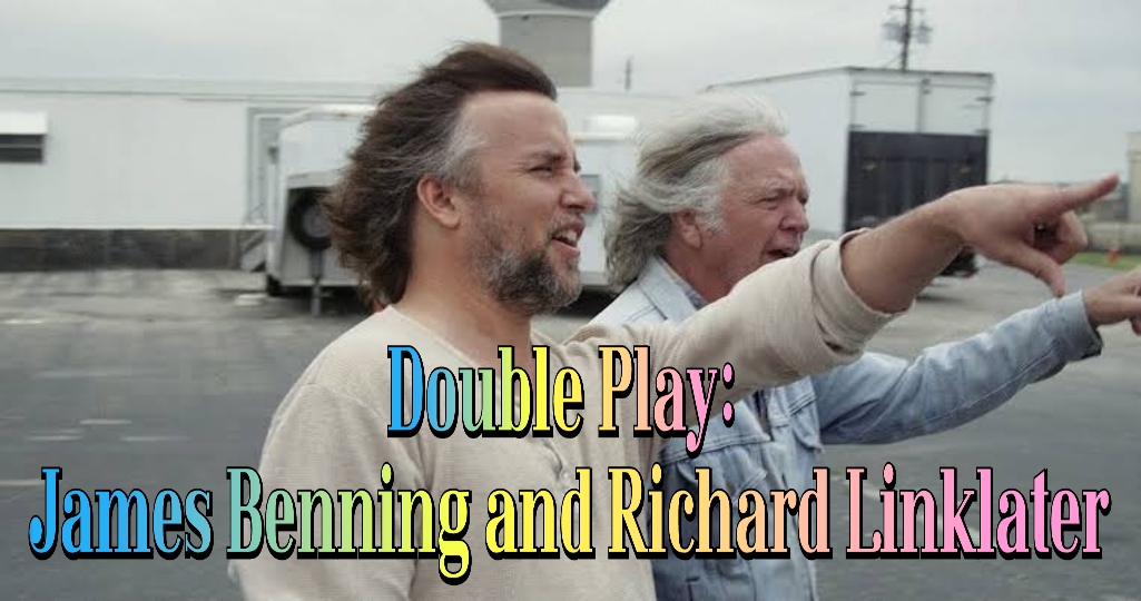 Watch Free Double Play: James Benning and Richard Linklater Full Movie Online