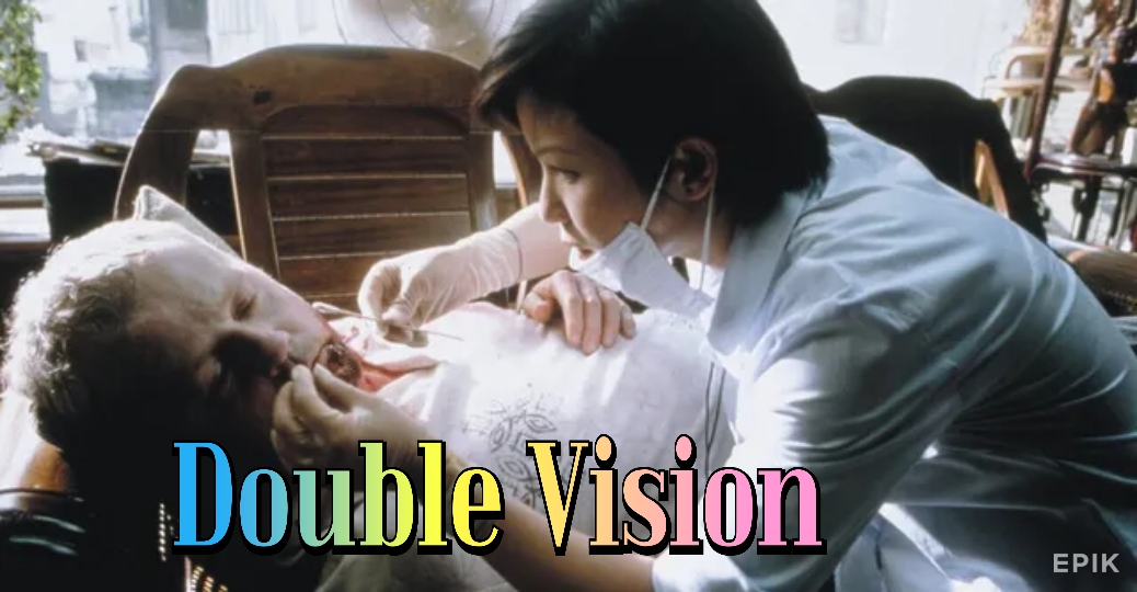 Watch Free Double Vision Full Movie Online