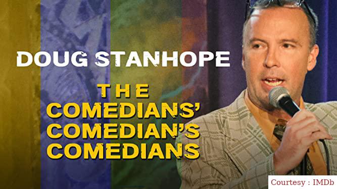 Doug Stanhope: The Comedians' Comedian's Comedians