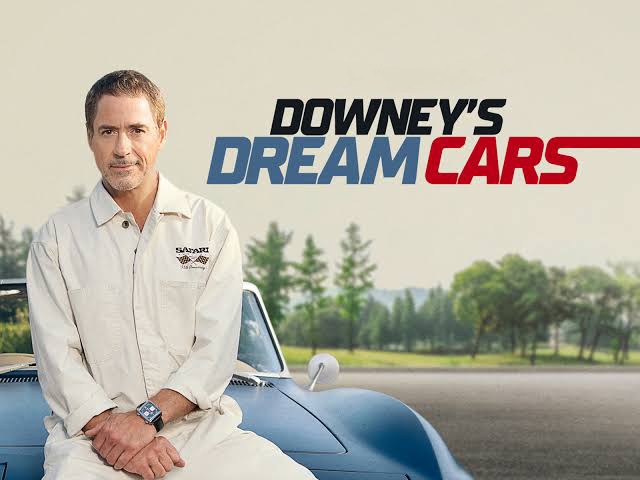 Watch Free Downey's Dream Cars Full Movie Online