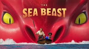The Sea Beast 