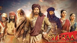 Watch Free  Sye Raa Narasimha Reddy Full Movie Online