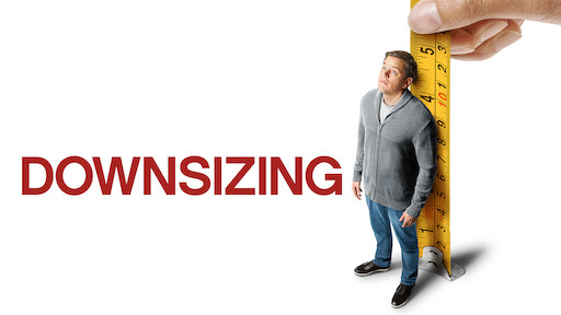 Watch Free  Downsizing Full Movie Online