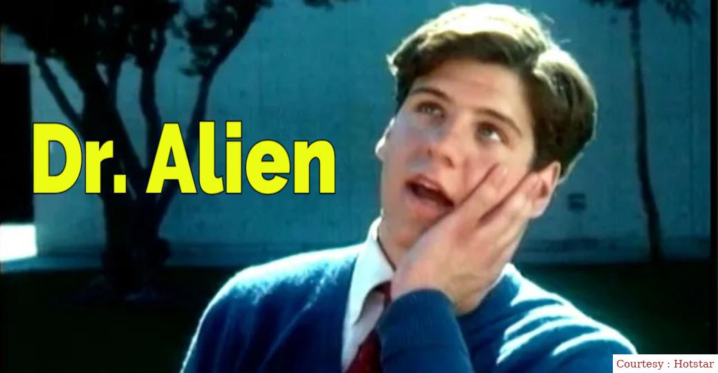 Watch Free  Dr. Alien Full Movie Online