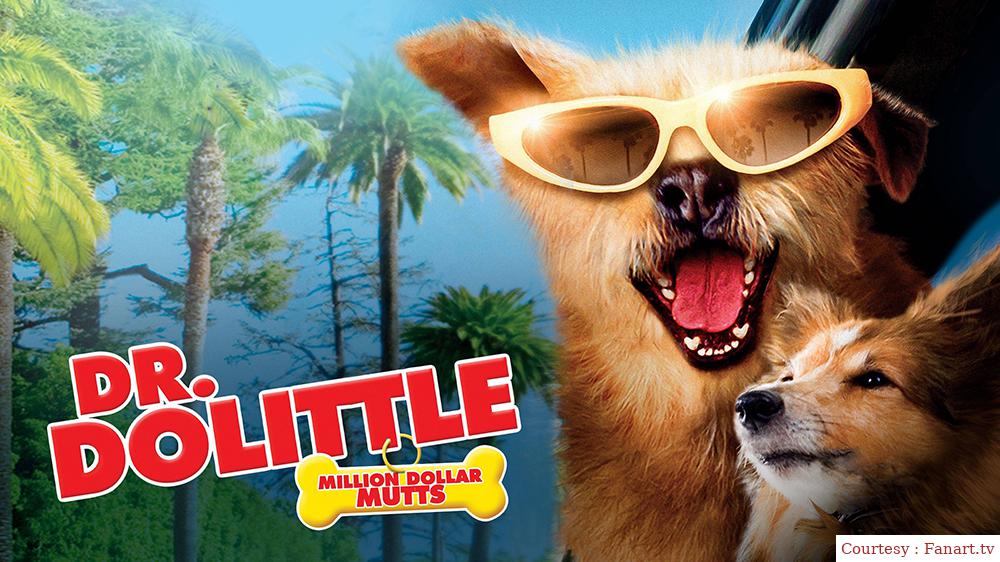 Where to Watch Free  Dr. Dolittle: Million Dollar Mutts Full Movie Online