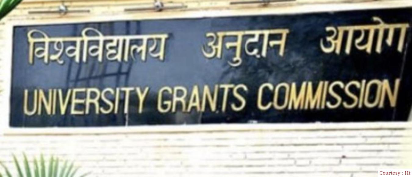 Draft UGC Guidelines Propose Faculty Position Changes in Universities