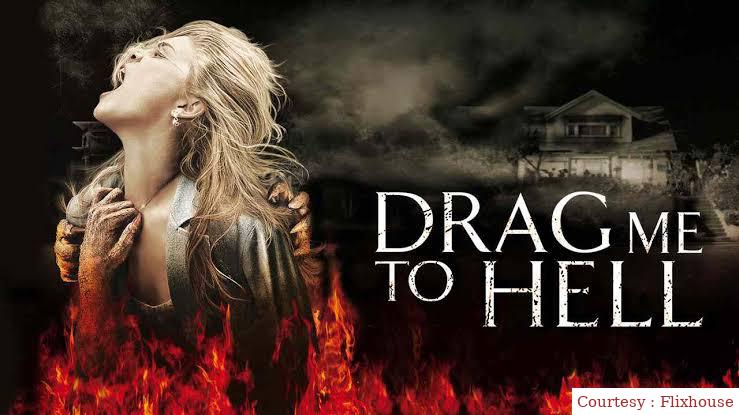 Watch Free  Drag Me to Hell Full Movie Online
