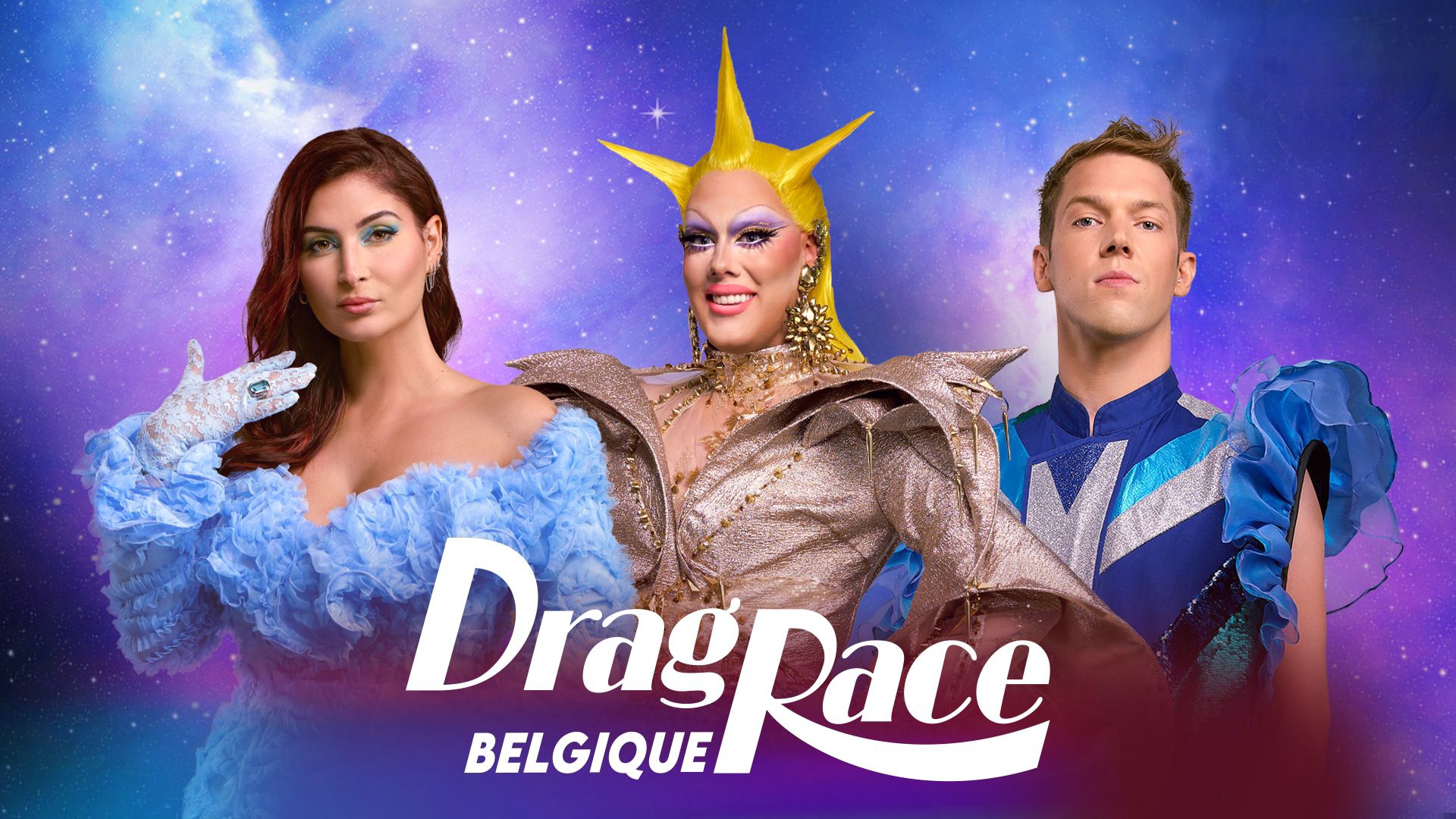 Drag Race Belgique 