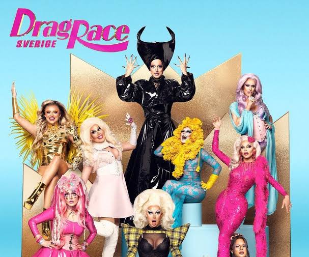 Drag Race Sverige 
