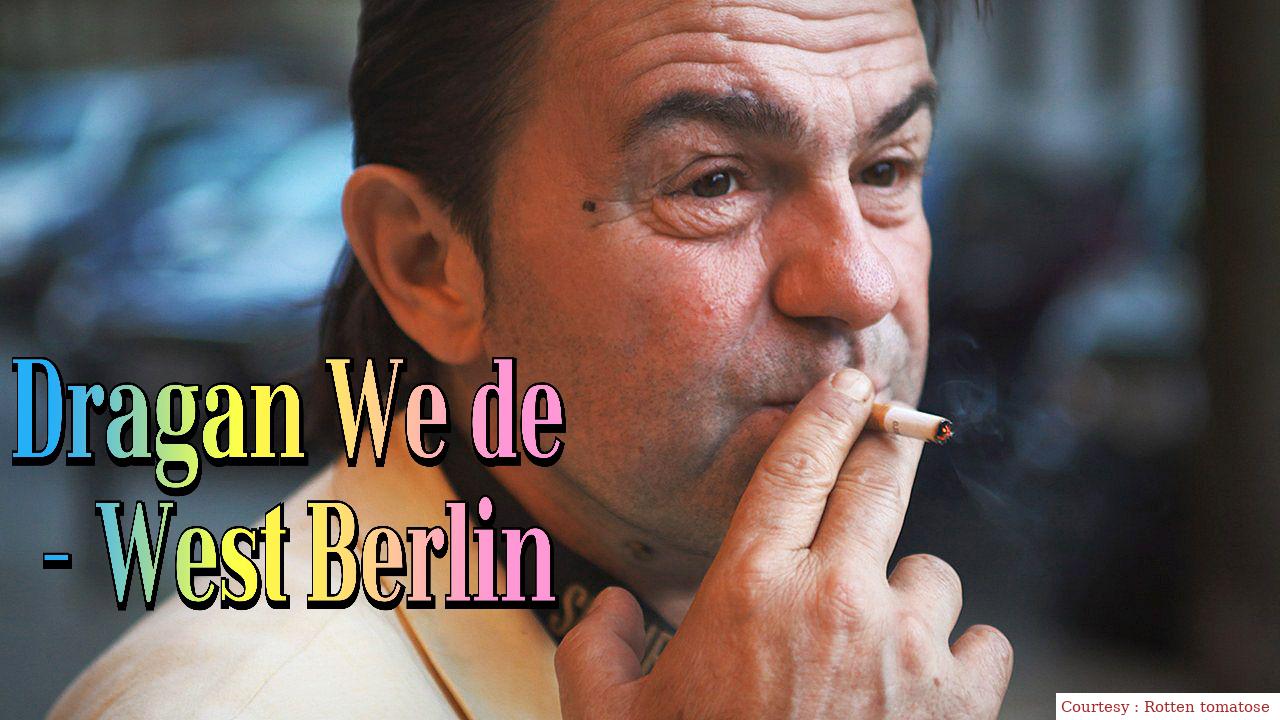 Dragan Wende - West Berlin