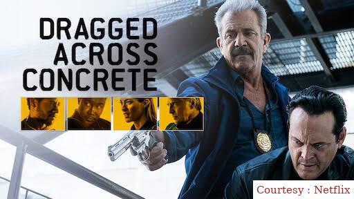 Dragged Across Concrete