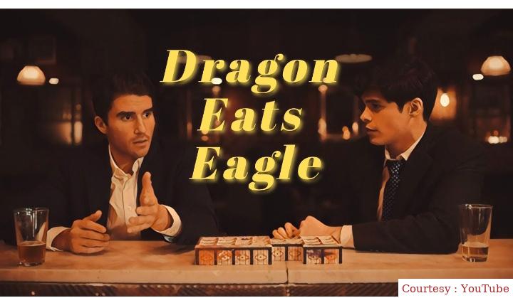 Dragon Eats Eagle 