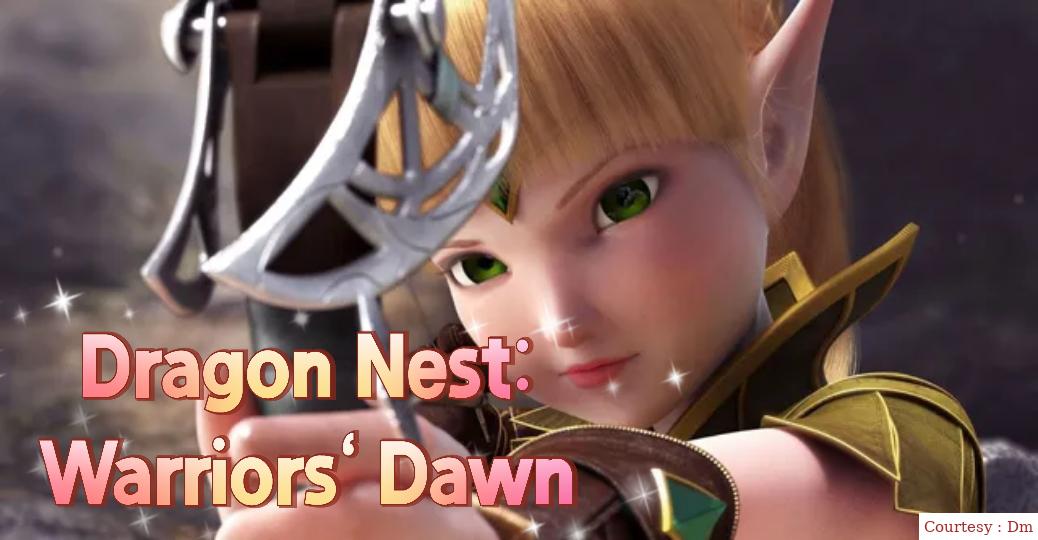 Dragon Nest: Warriors' Dawn