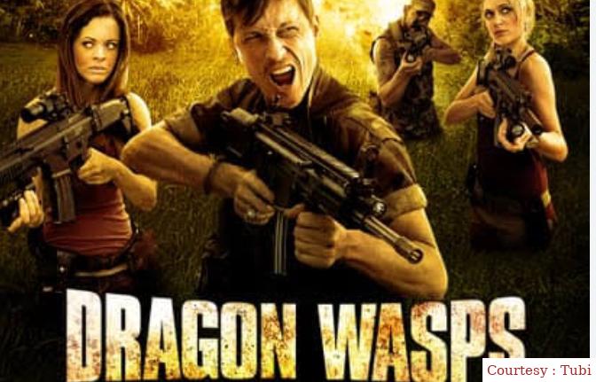 Watch Free  Dragon Wasps Full Movie Online