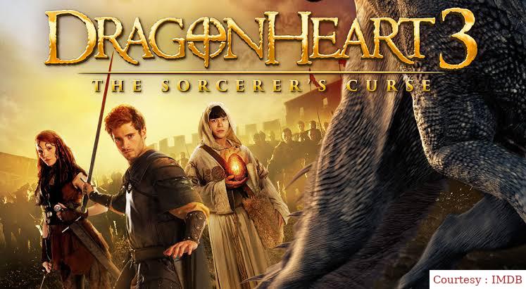 Watch Free  Dragonheart 3: The Sorcerer's Curse Full Movie Online