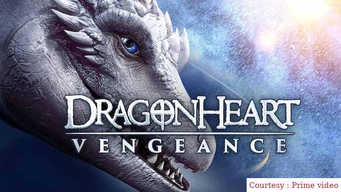 Watch Free  Dragonheart: Vengeance Full Movie Online