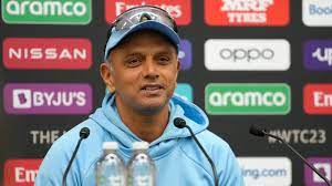 Dravid's reacted after Shastri, Ponting, Akram picking Australia