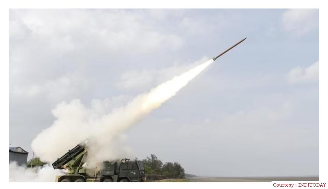 DRDO ने ओढिशा में 3 महीने तक मिसाइल टेस्टिंग रोकी।