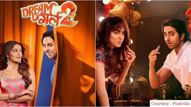 Watch Free Dream Girl 2 Full Movie Online