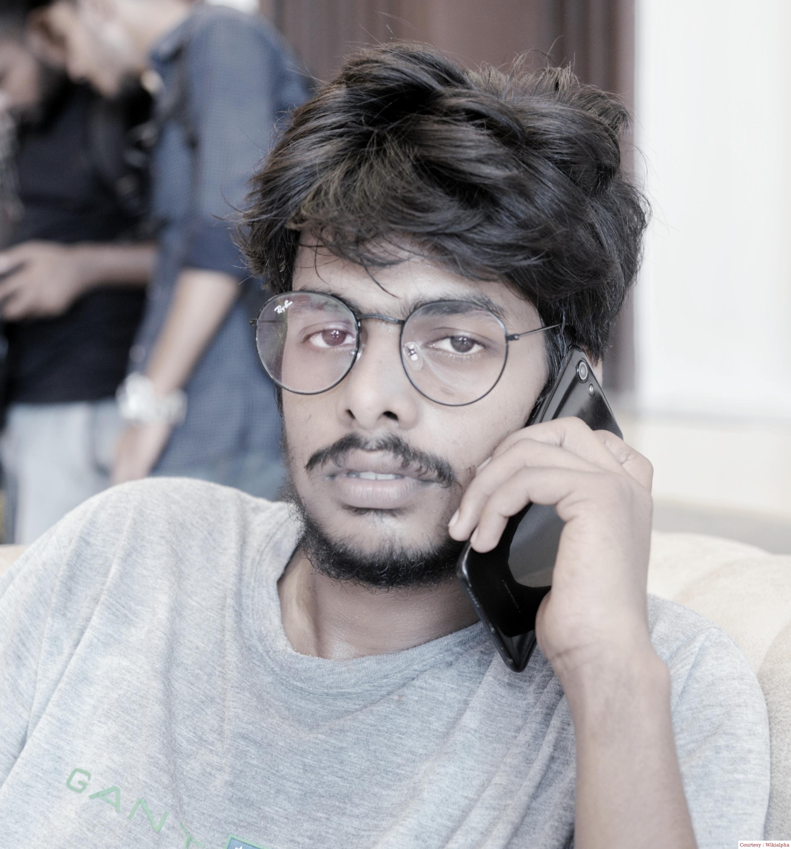 Dreaming of IIT, how did he become a Cinematographer!