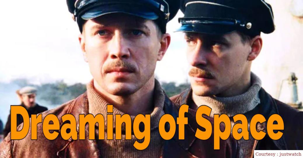 Watch Free  Dreaming of Space Full Movie Online