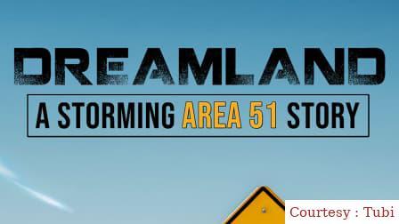 Dreamland: A Storming Area 51 Story
