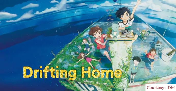 Watch Free  Drifting Home Full Movie Online