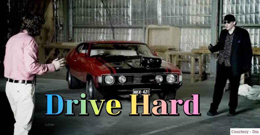 Drive Hard