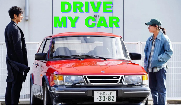 Watch Free  Drive My Car Full Movie Online