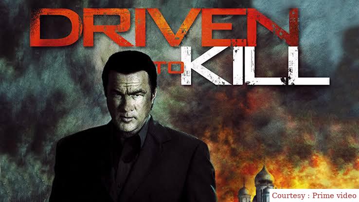 Watch Free  Driven to Kill Full Movie Online