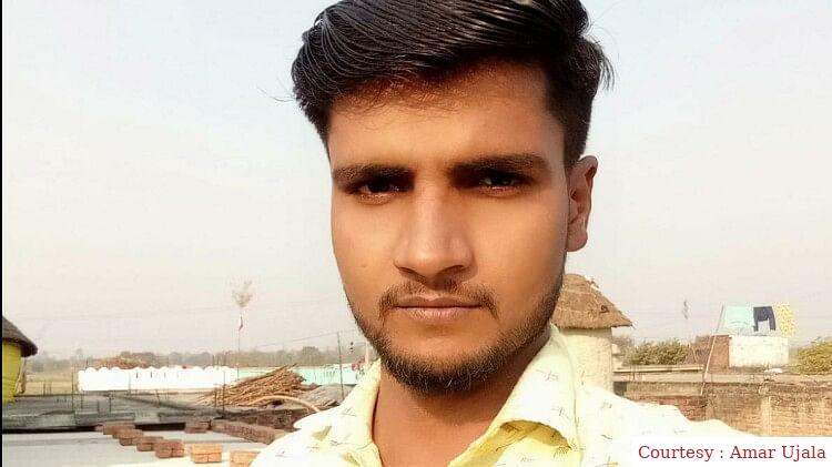 चौबेपुर क्षेत्र में ट्रक की टक्कर से चालक की मौत।