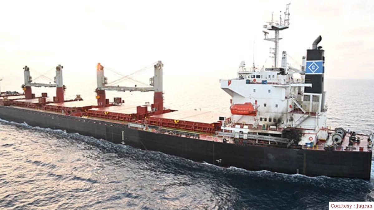 Drone attack on another ship near Yemen