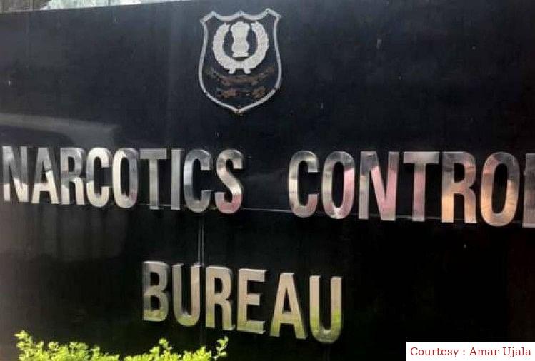 एनसीबी द्वारा ड्रग्स तस्करी रैकेट का पर्दाफाश।