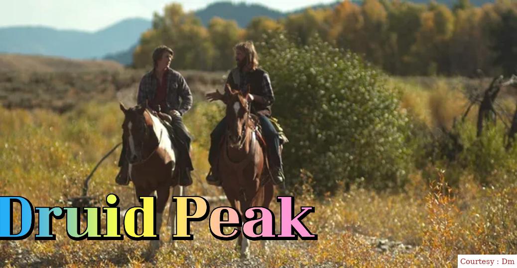 Watch Free  Druid Peak Full Movie Online