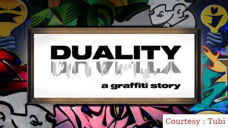 DUALITY a graffiti story...