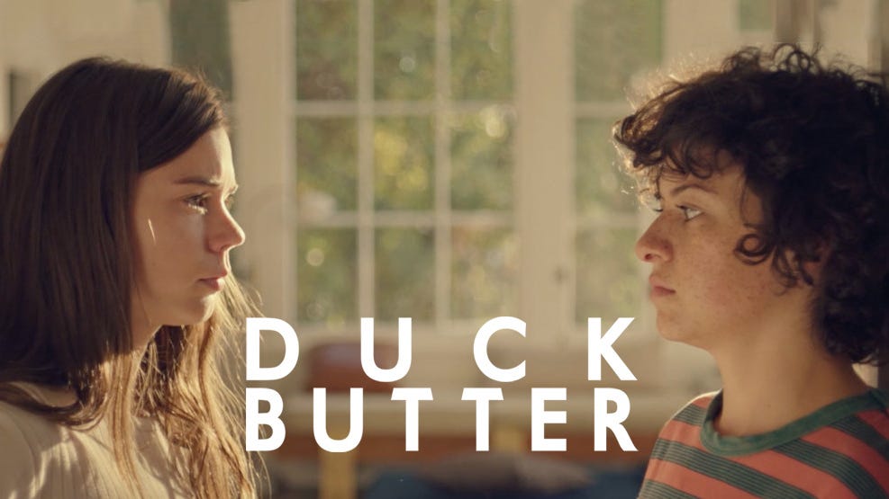 Watch Free Duck Butter Full Movie Online